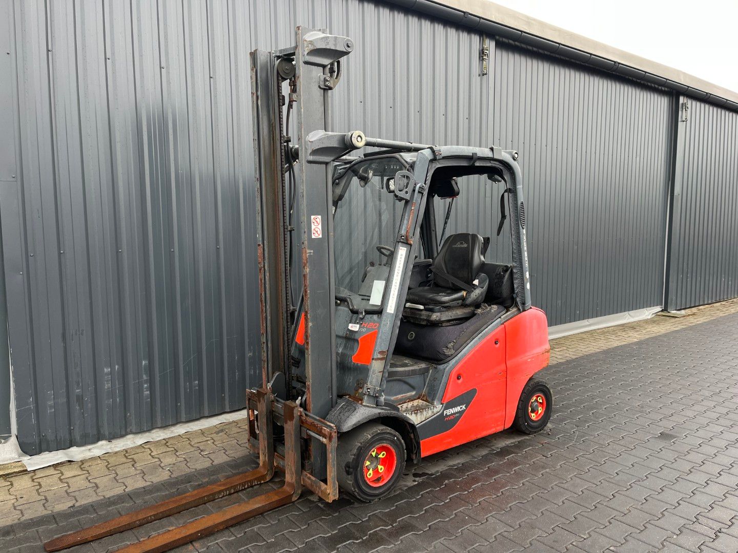 Linde H20T-01