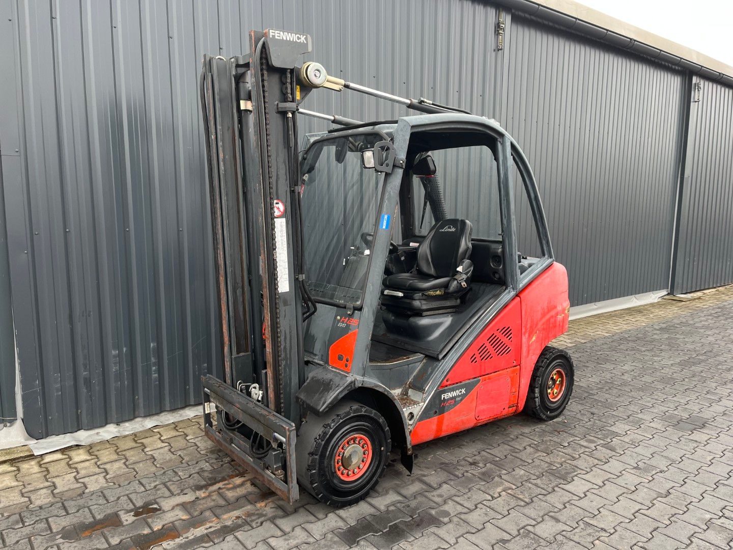 Linde H25D-02