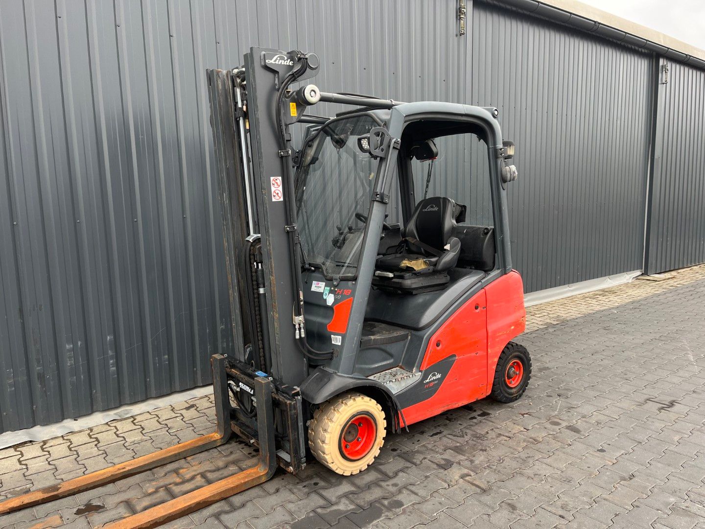 Linde H18T-01