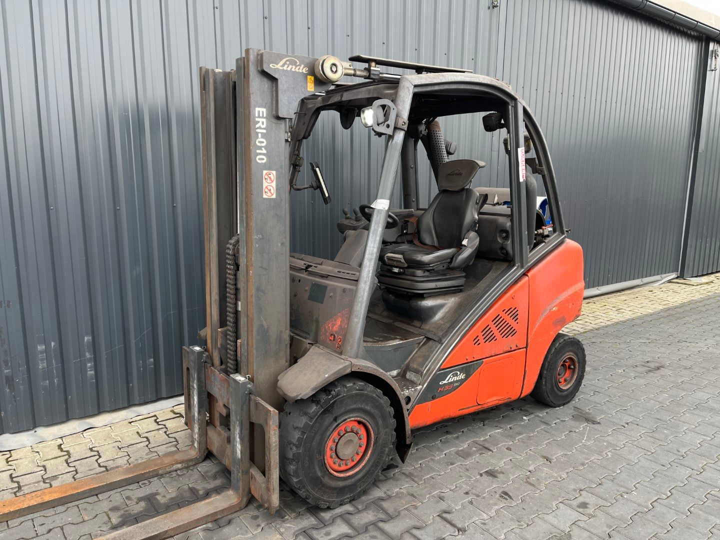 Linde H35T-02