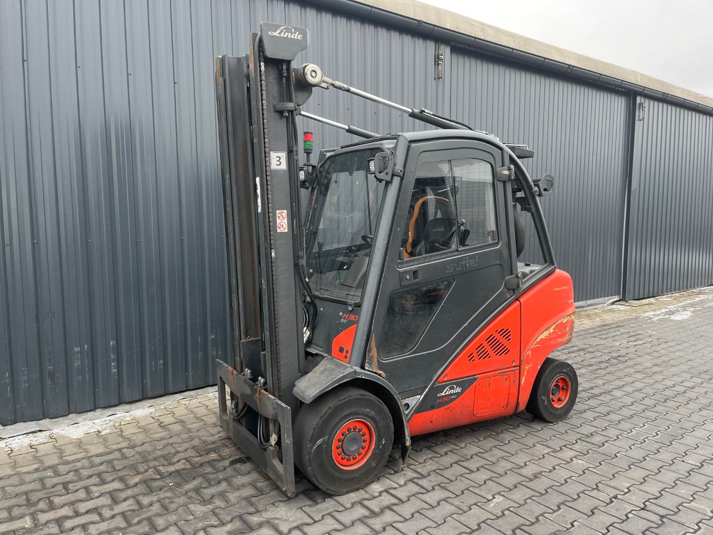 Linde H30D