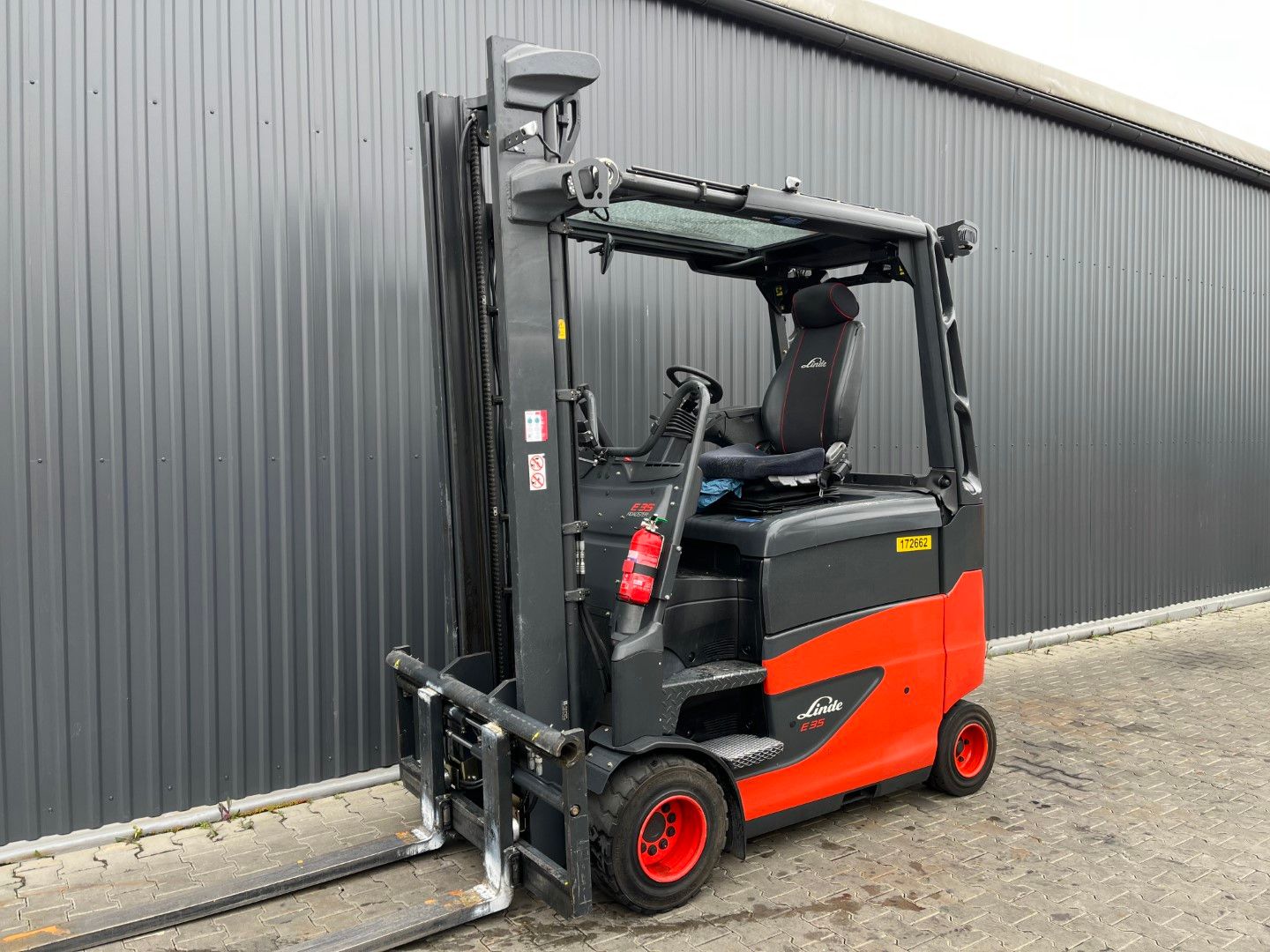 Linde E35RHL-01