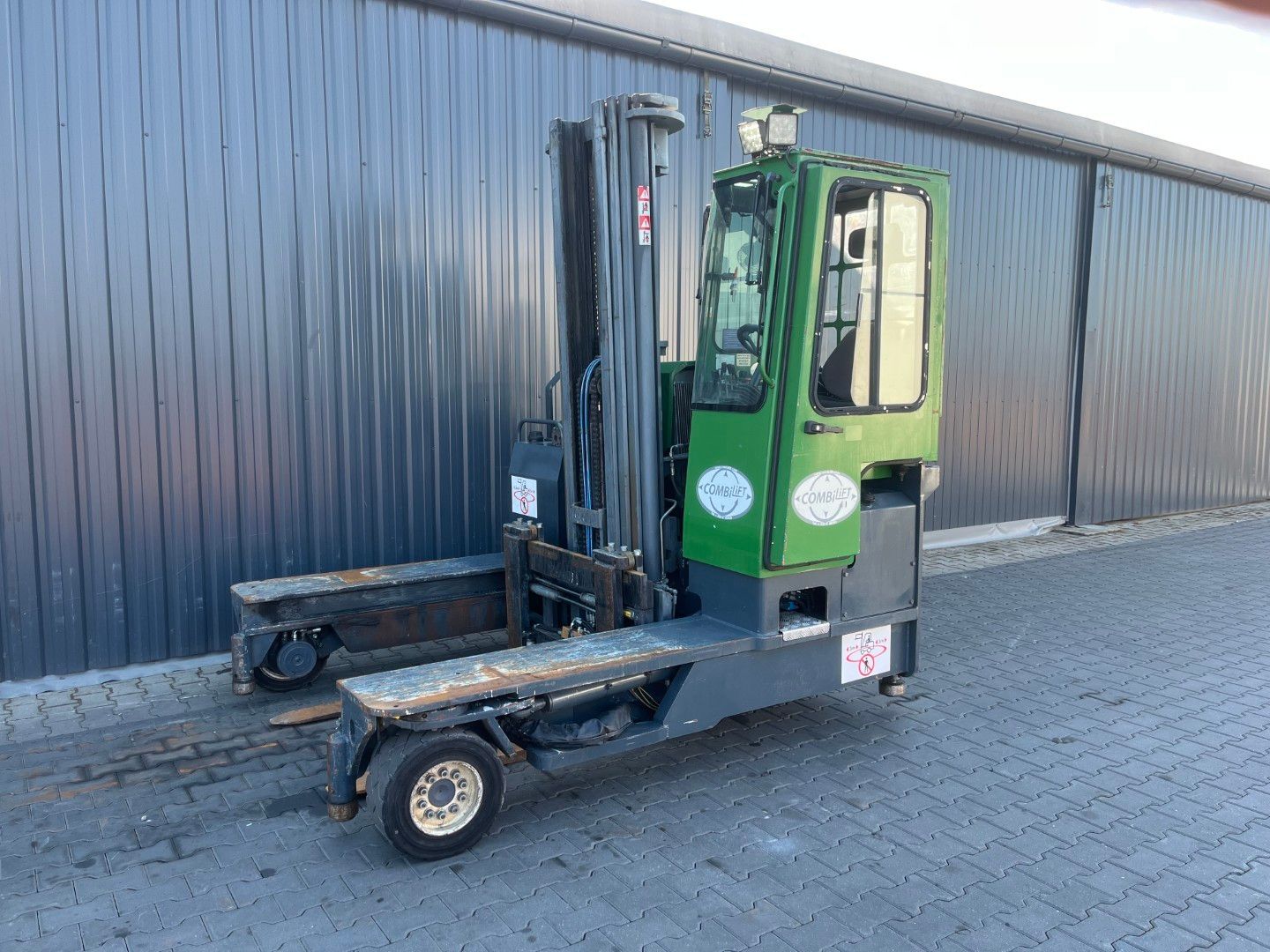 Combilift C4000