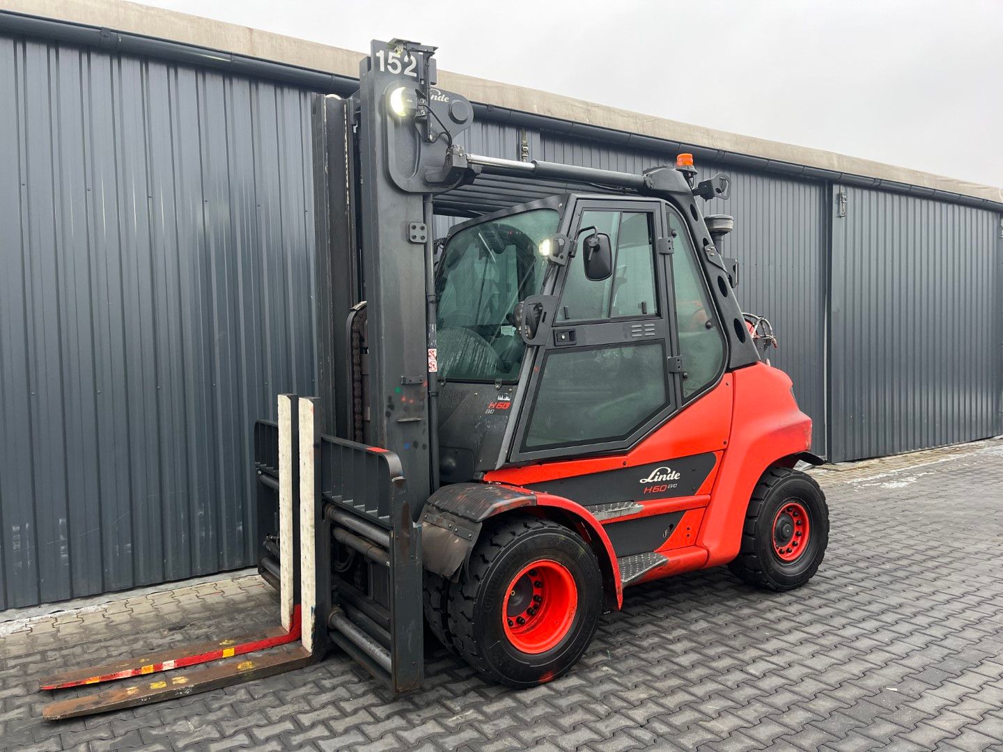 Linde H60T-03