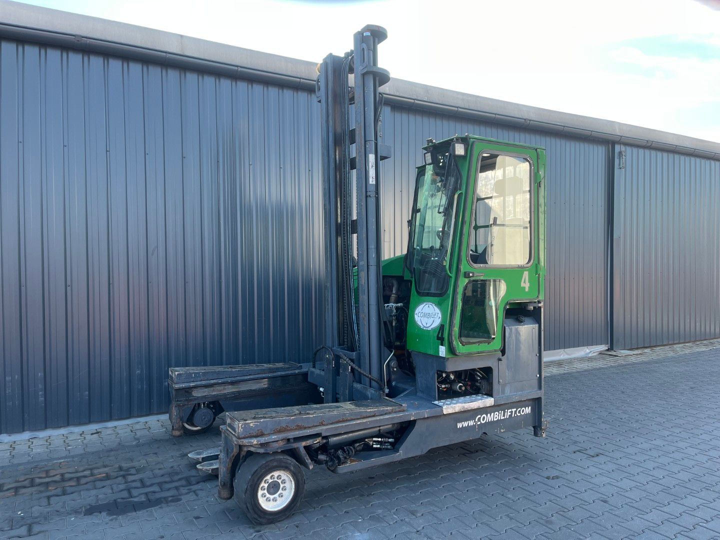 Combilift C4000