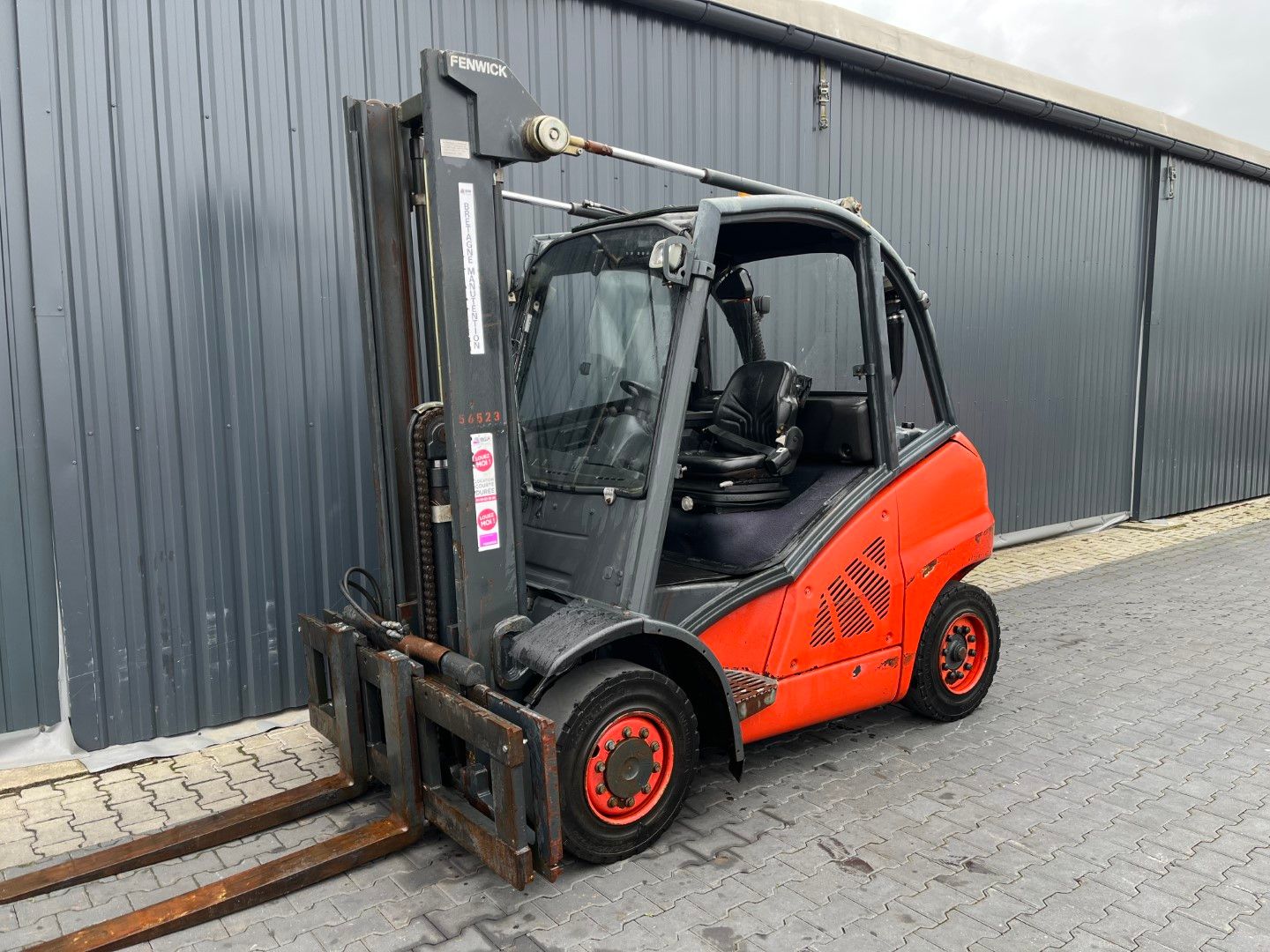 Linde H40D-01