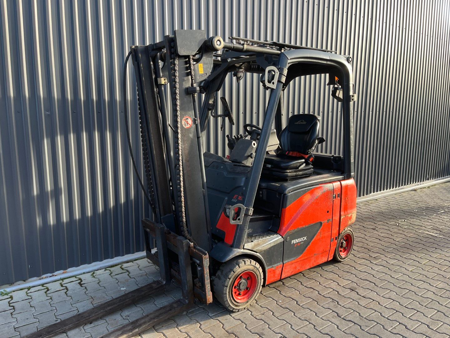 Linde E16PH-02