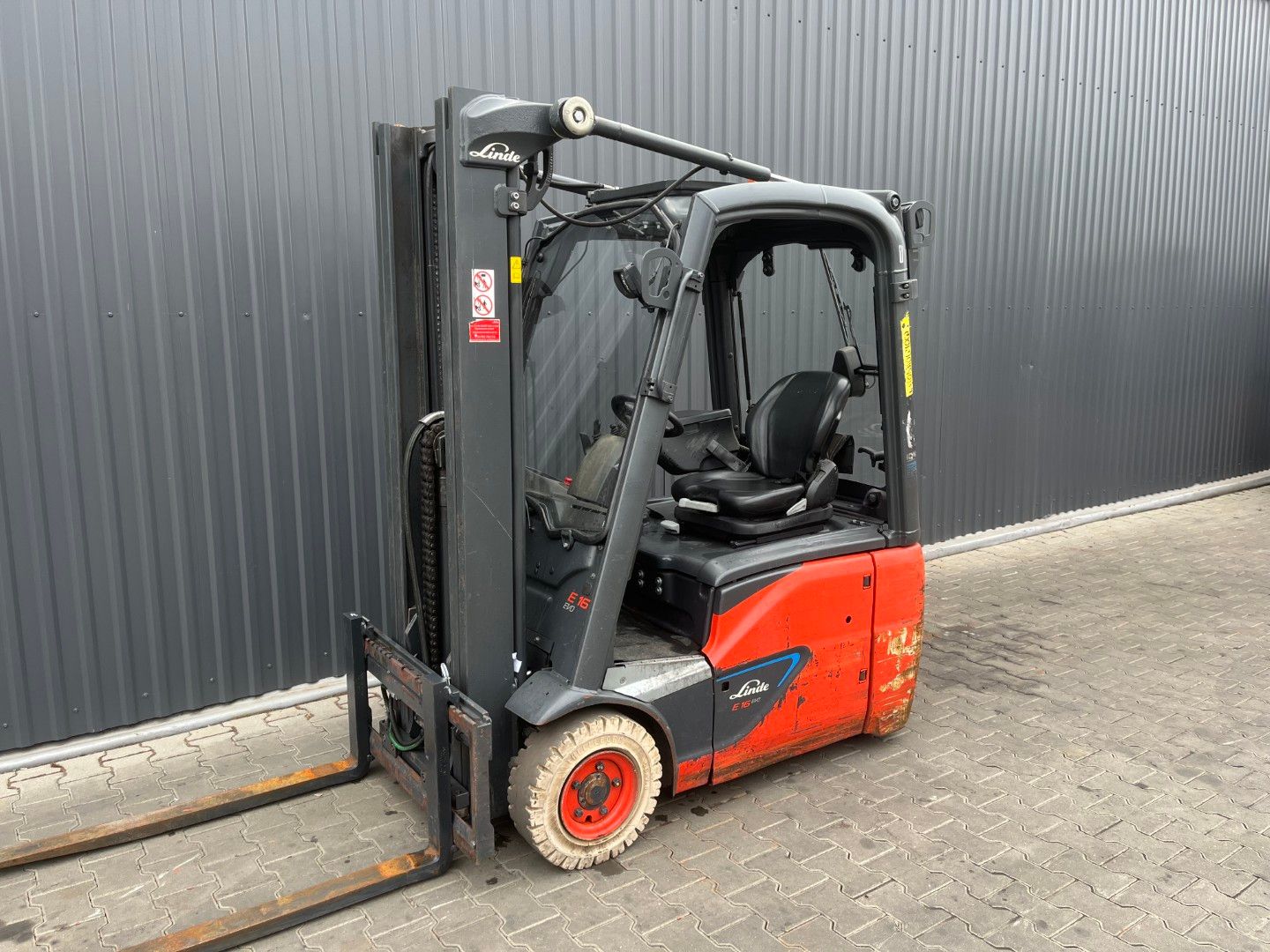 Linde E16C-02