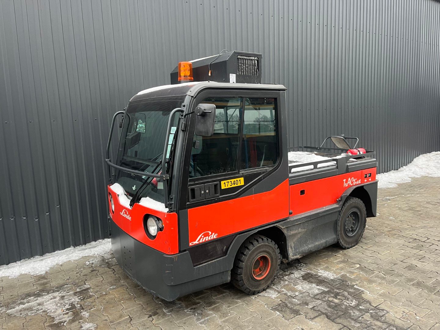 Linde P250