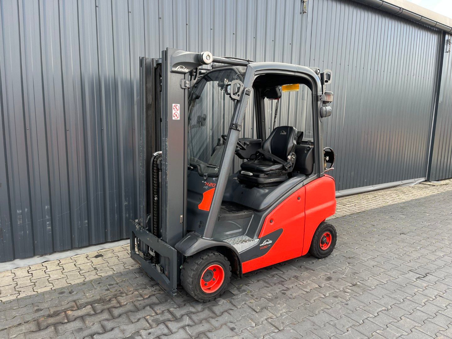 Linde H20T-01