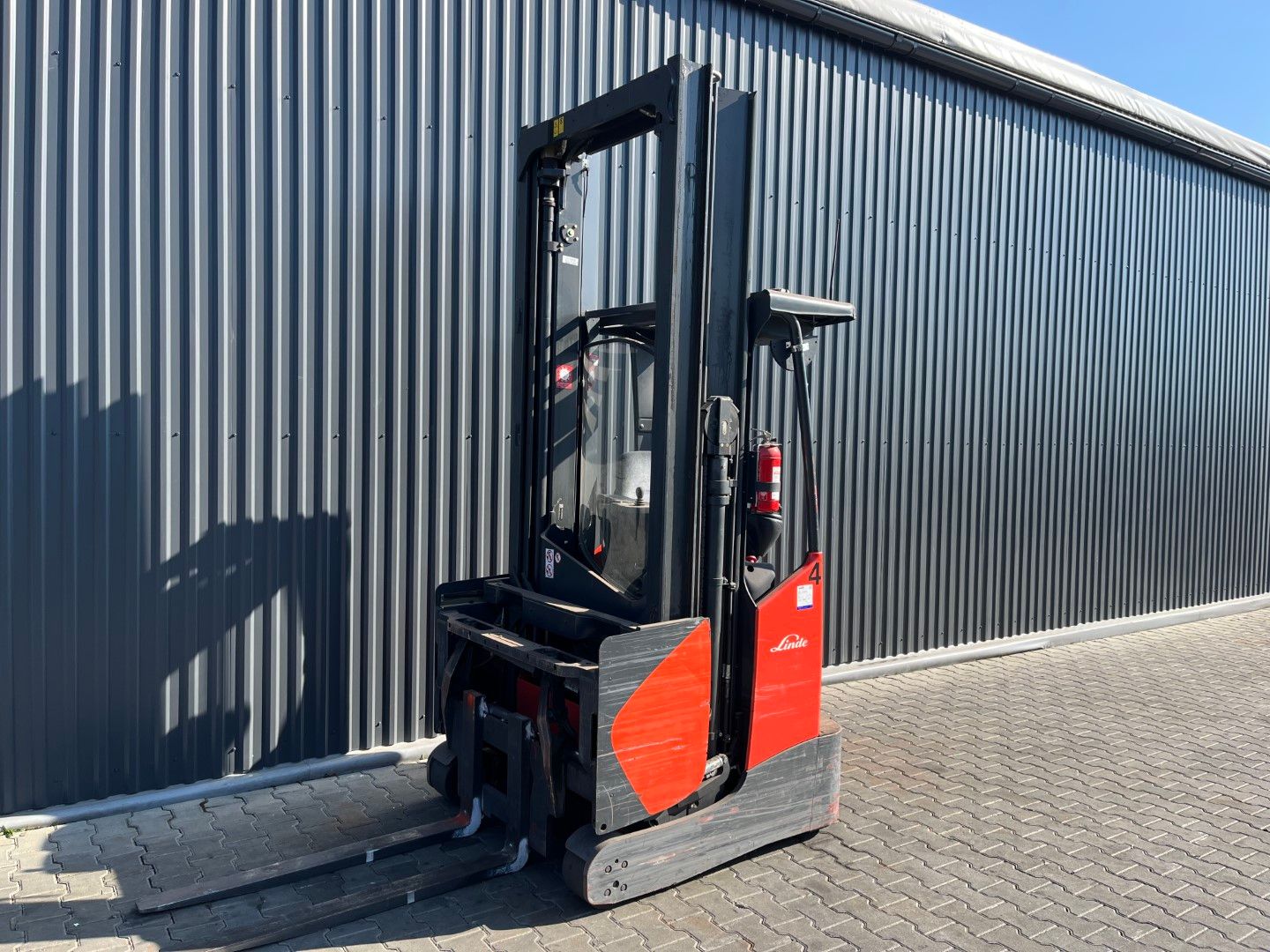Linde R14X