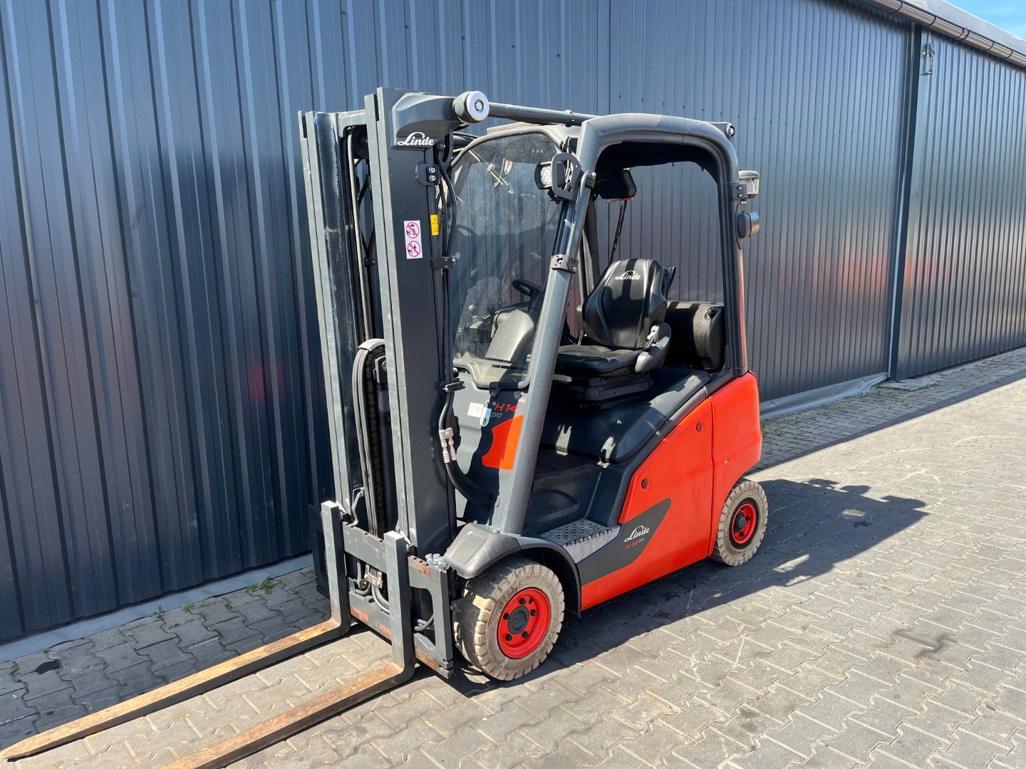 Linde H14T-01
