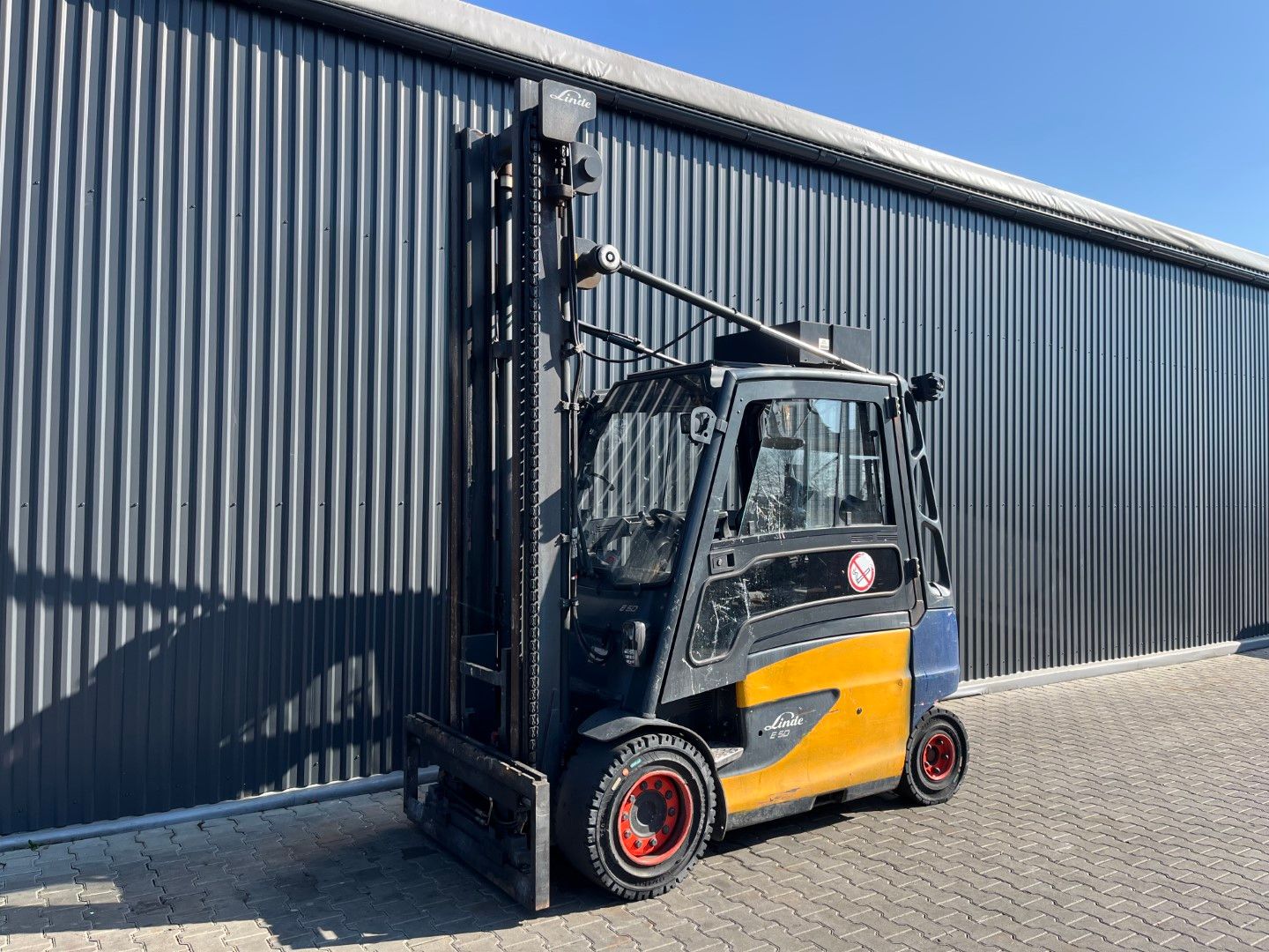 Linde E50HL-01/600