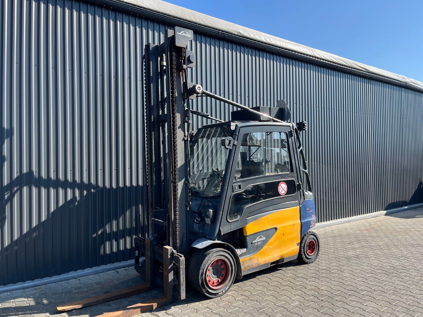 Linde E50HL-01/600