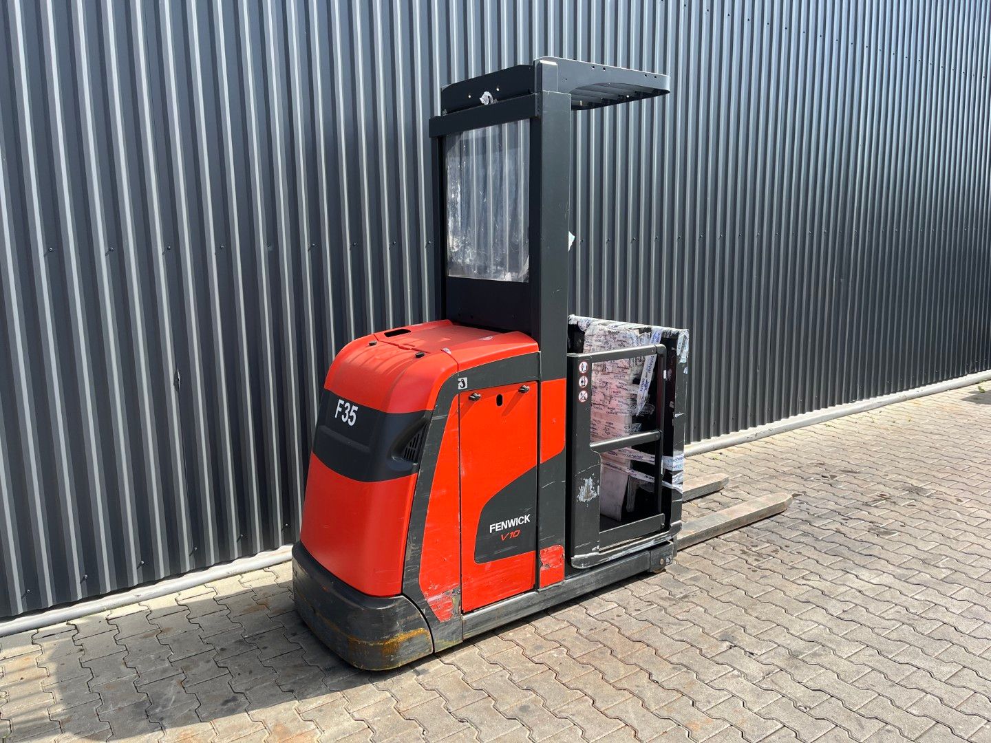Linde V10