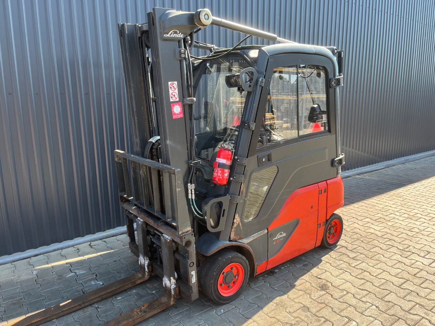 Linde E16P-02