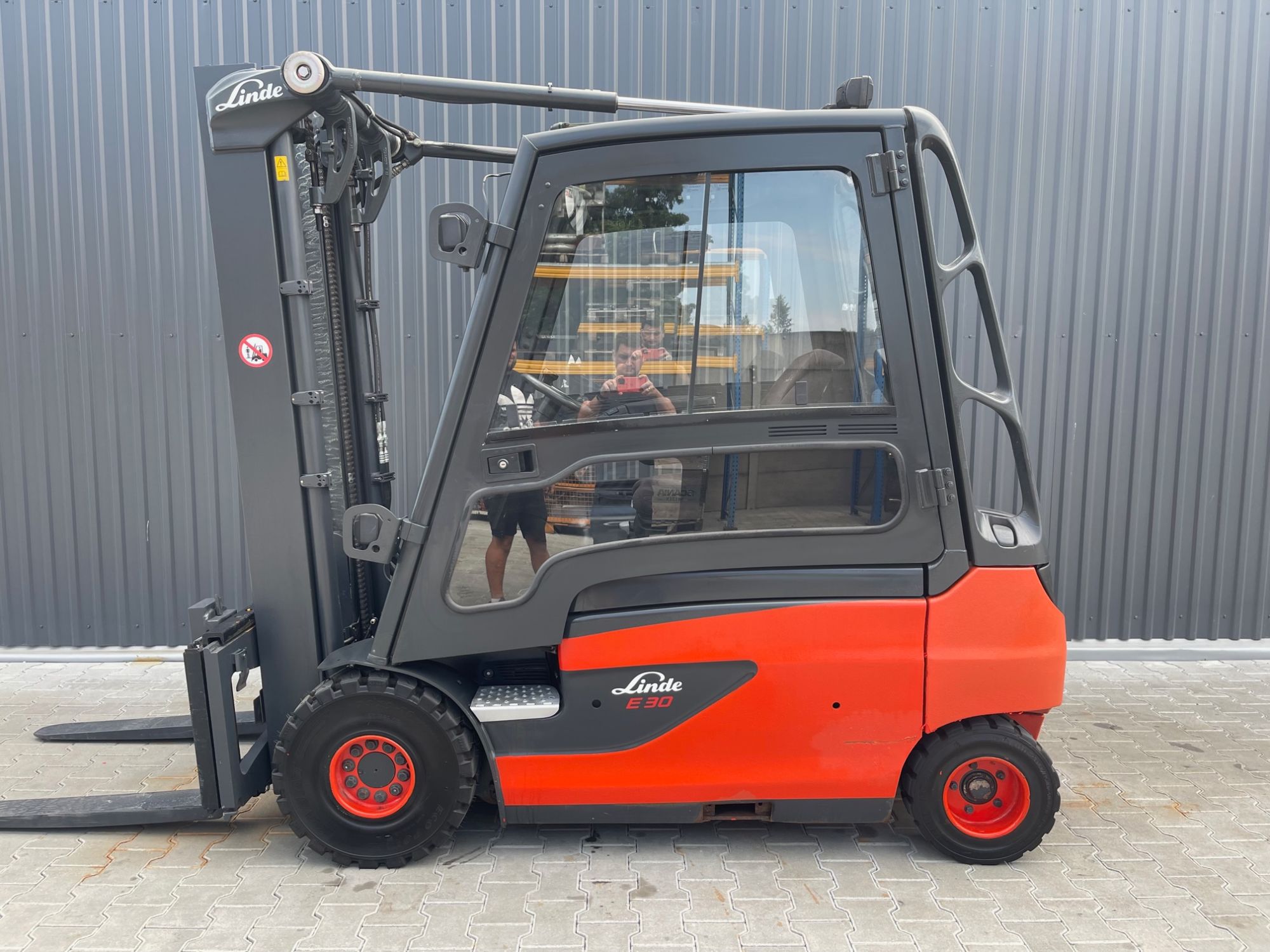 Linde E30L-01