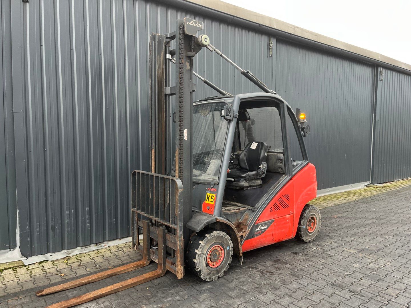 Linde H25D-02