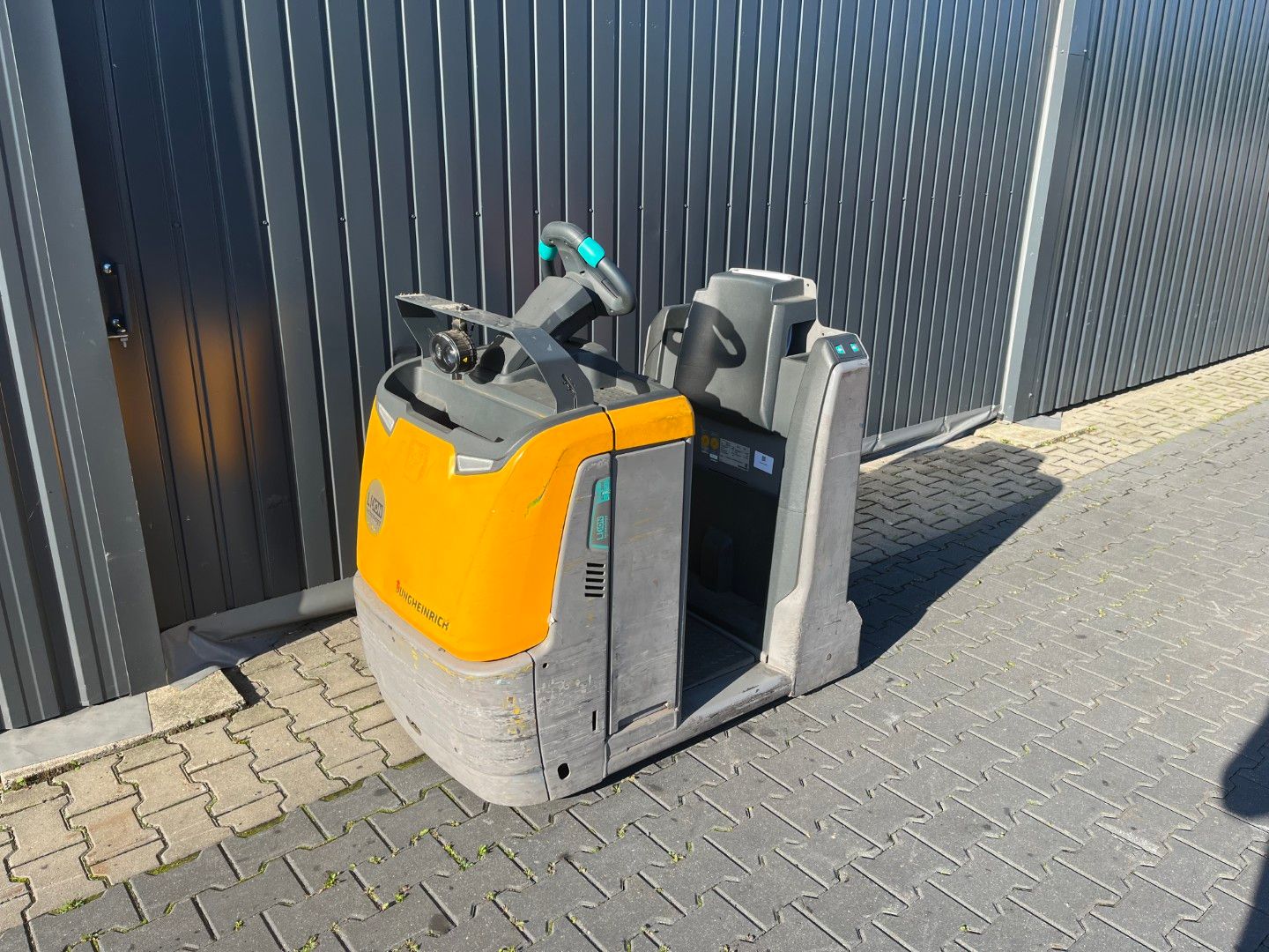Jungheinrich EZS350