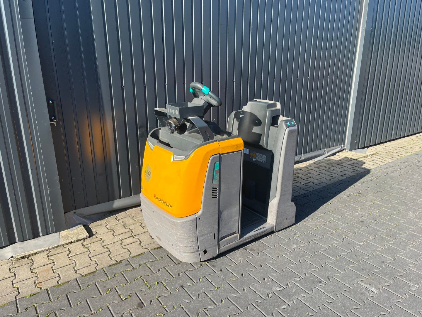 Jungheinrich EZS350