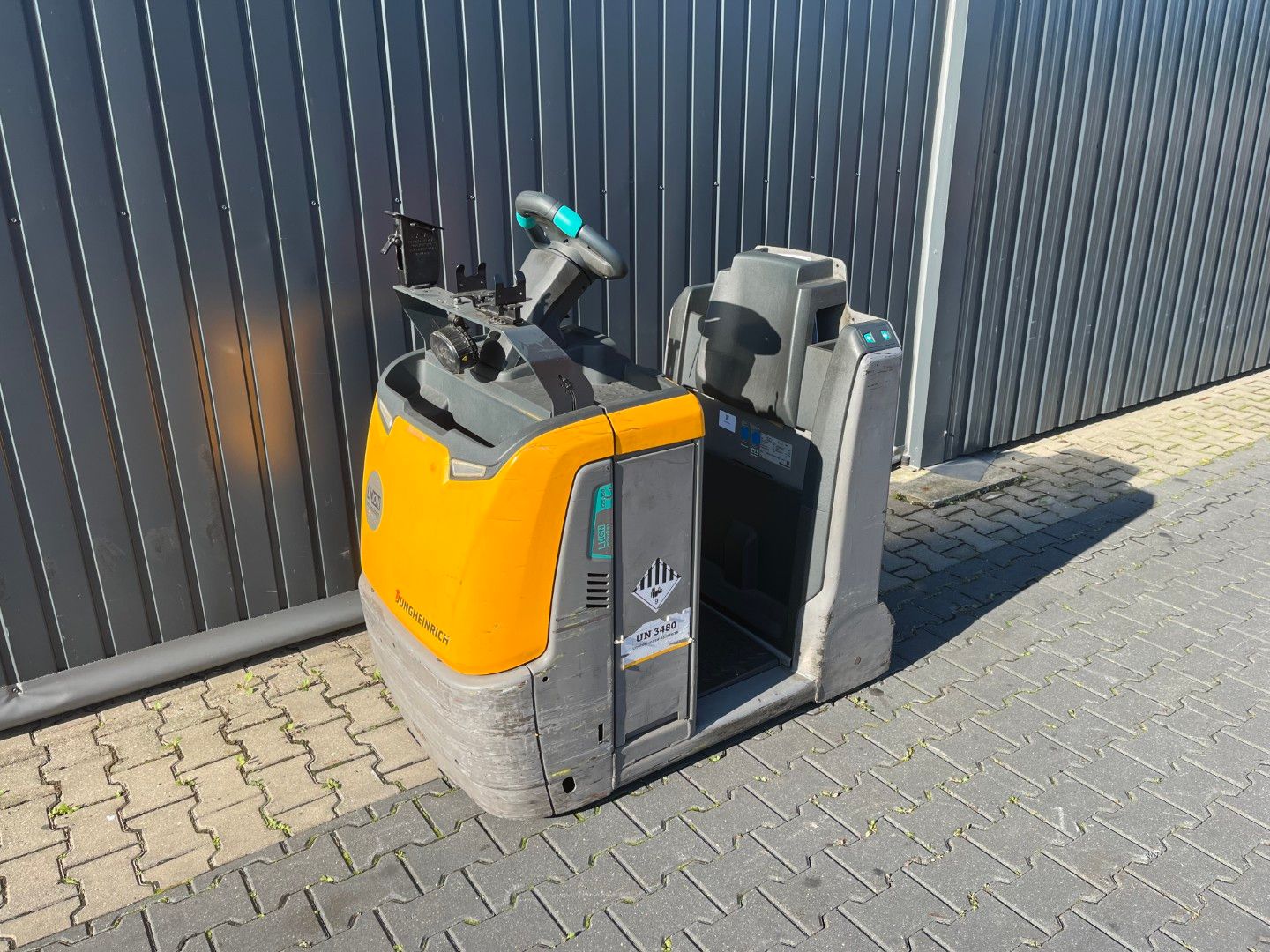Jungheinrich EZS350