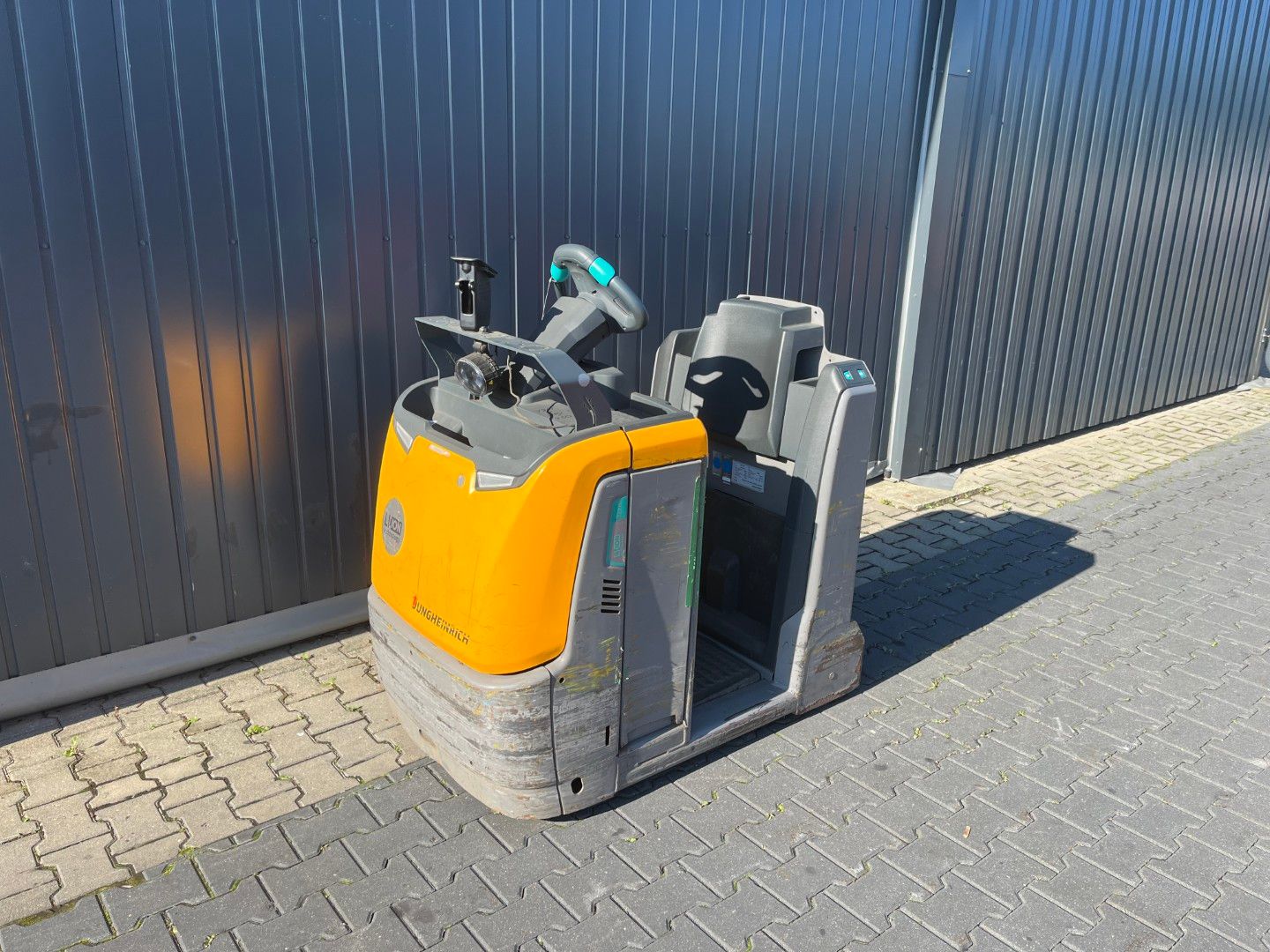 Jungheinrich EZS350