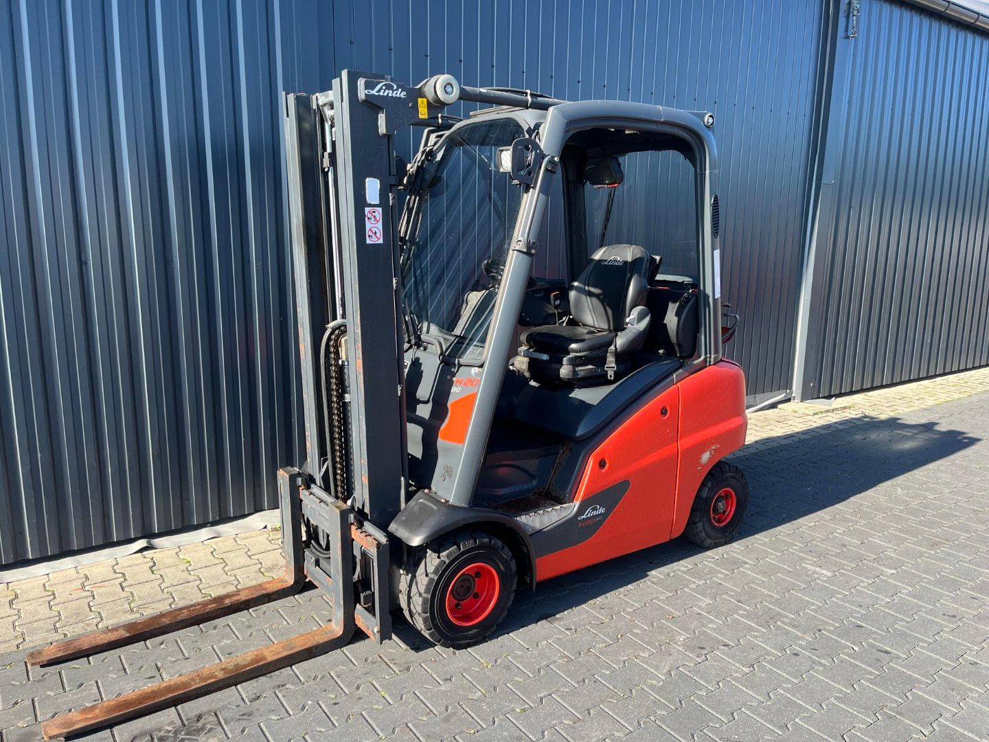 Linde H20T-01