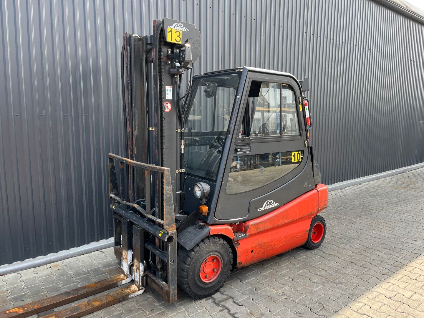 Linde E30-03