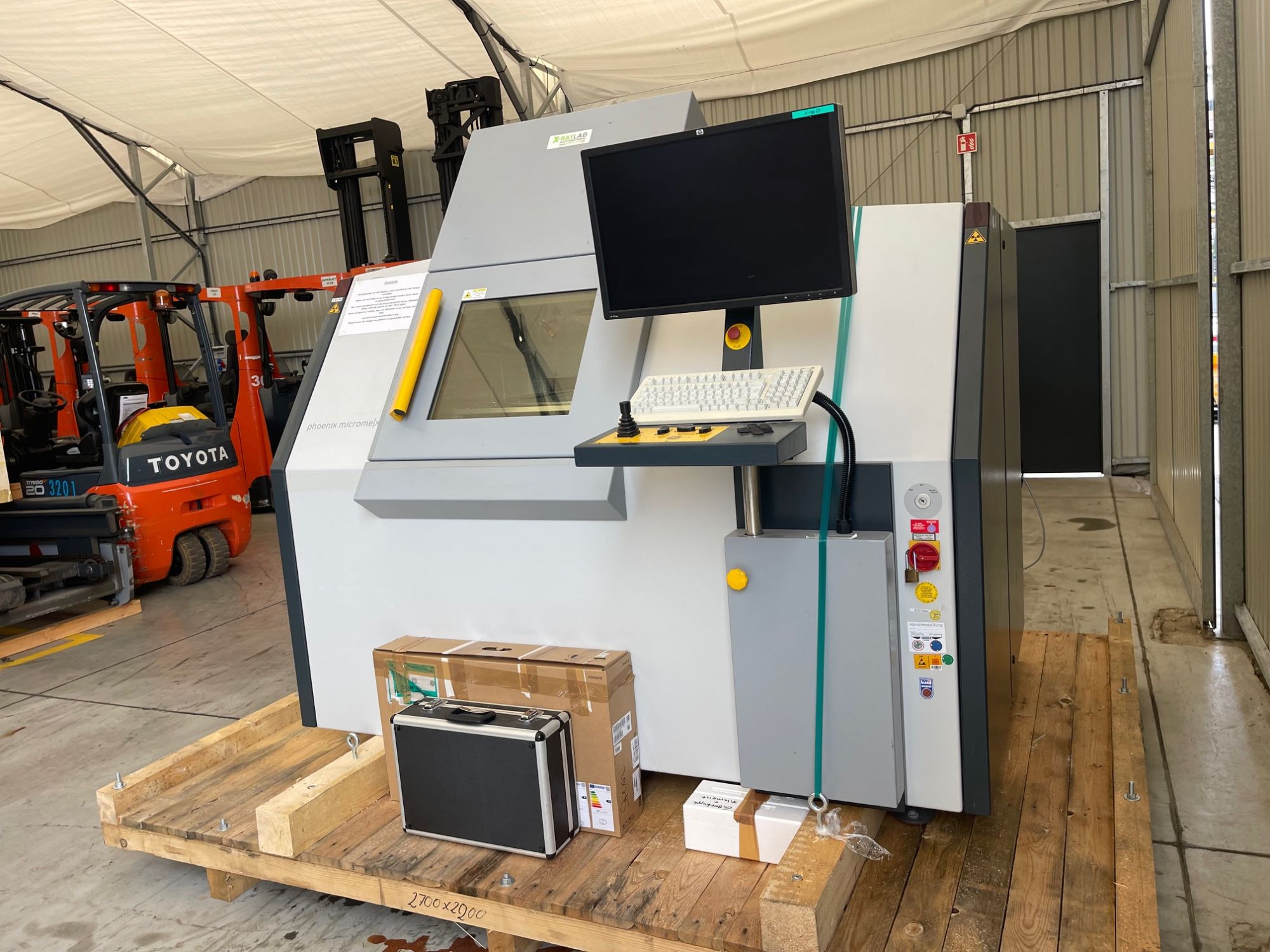 Phoenix Micromex 180