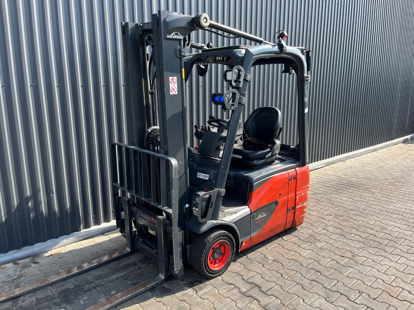 Linde E16C-02