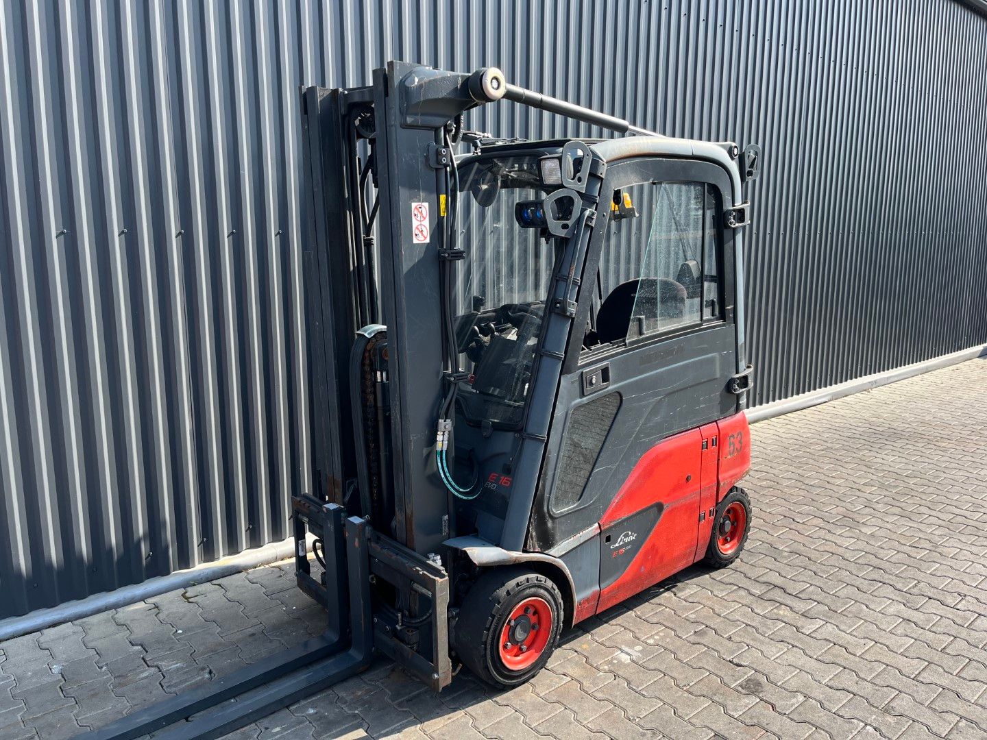 Linde E16P-02