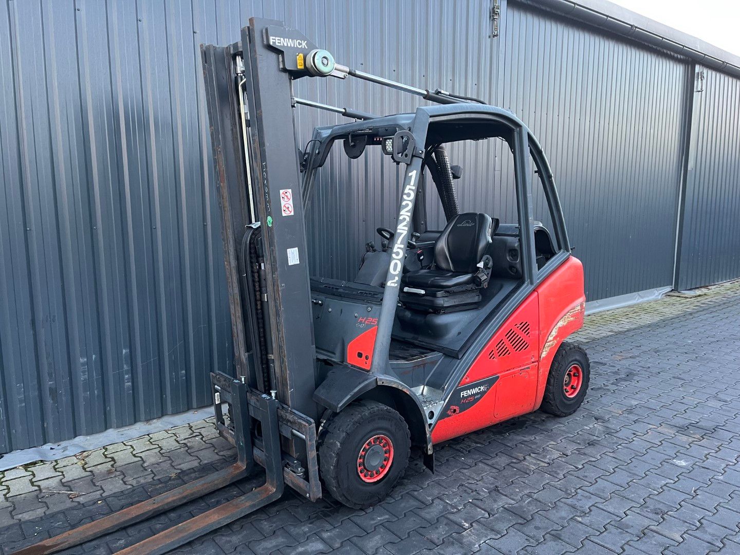 Linde H25T-02
