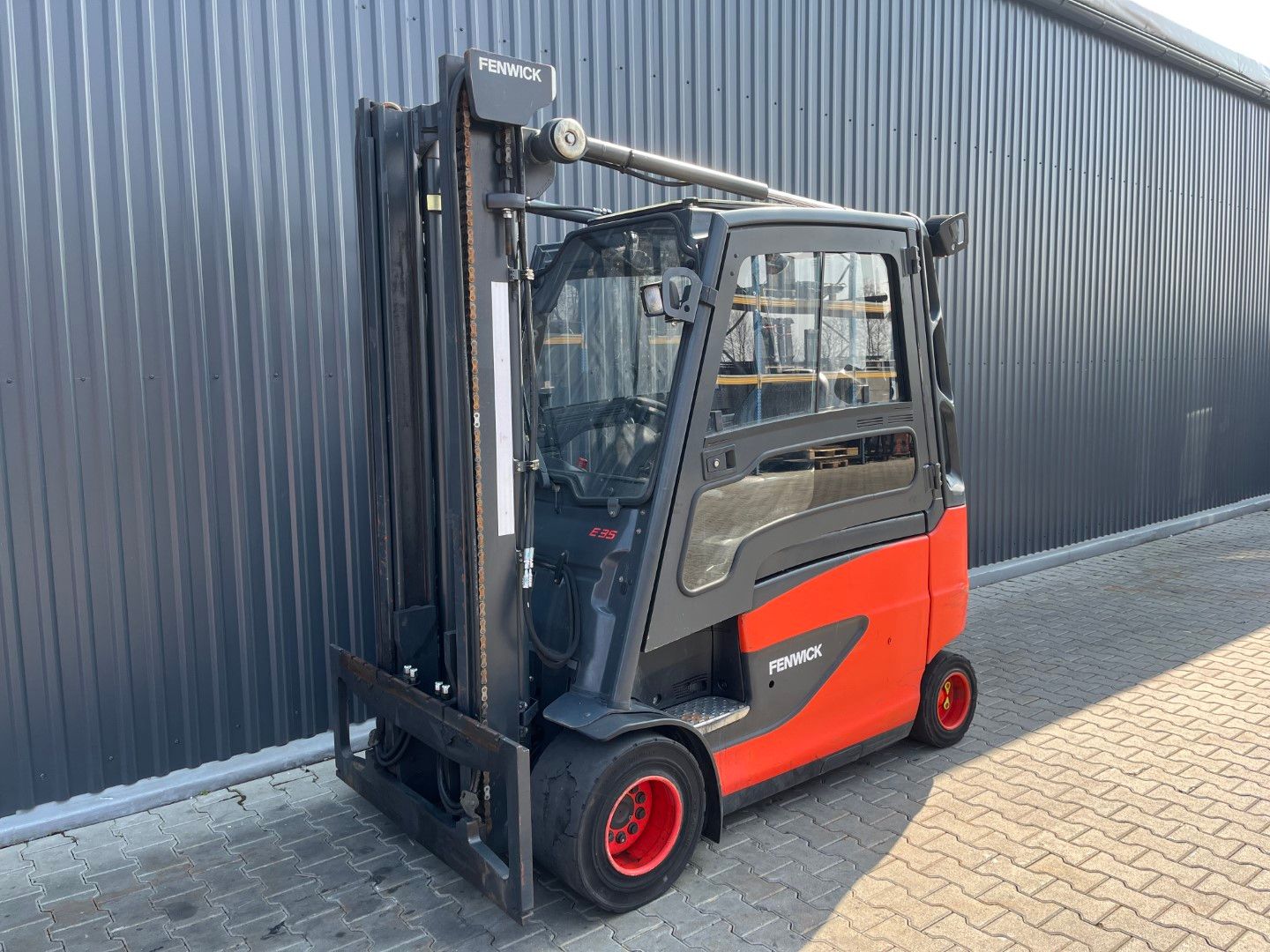 Linde E35HL-01