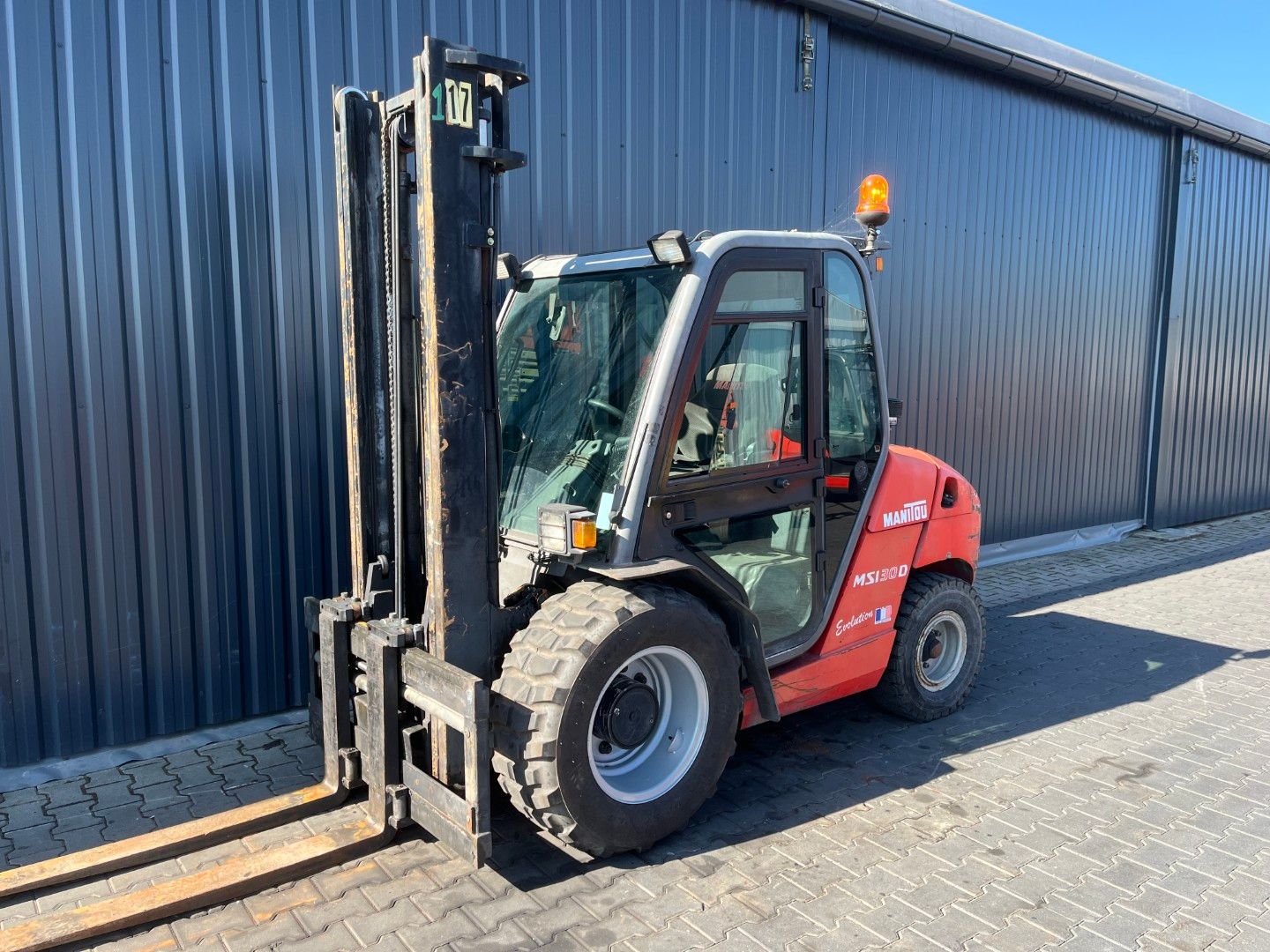 Manitou MSI30