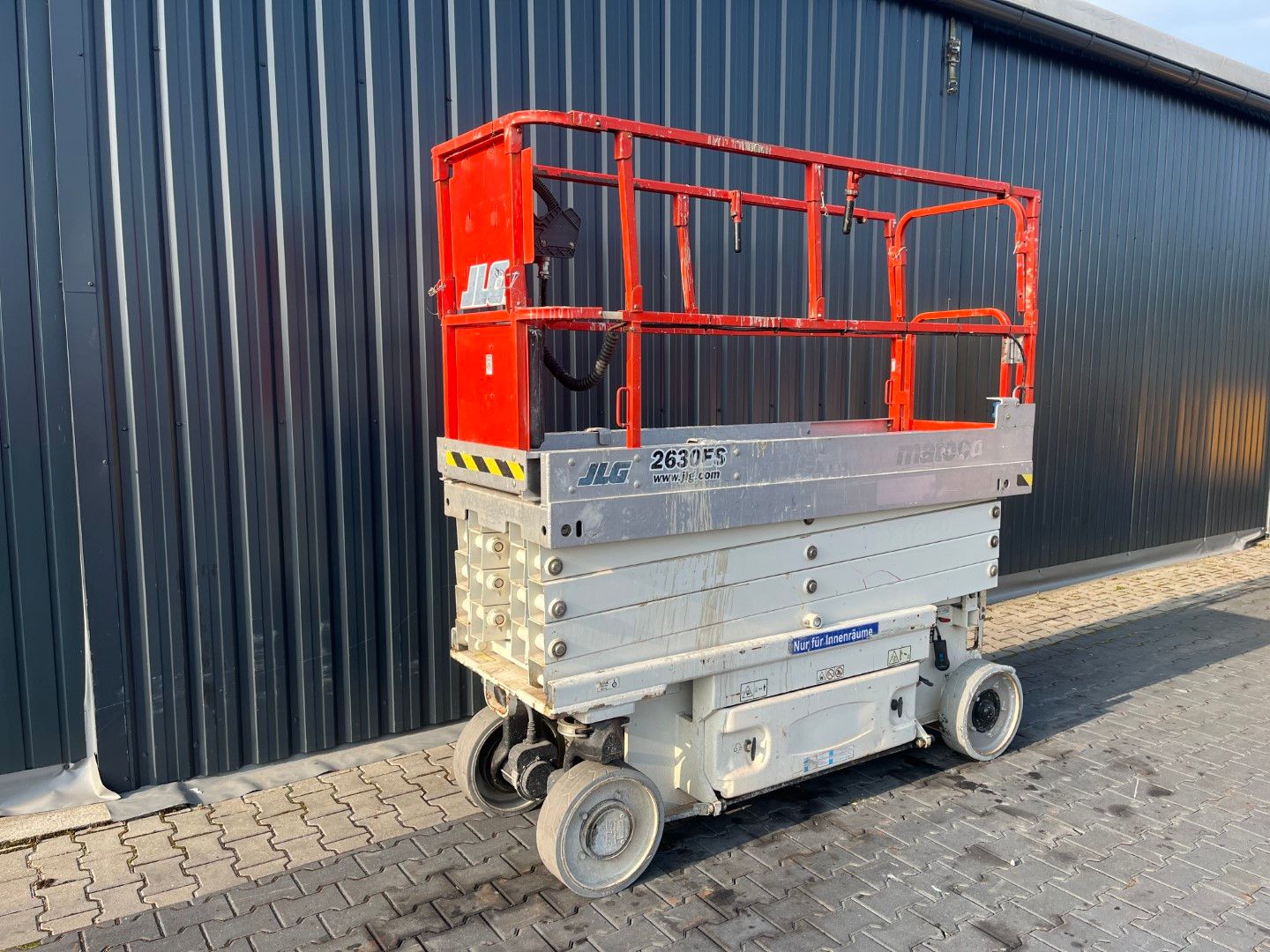 JLG 2630ES