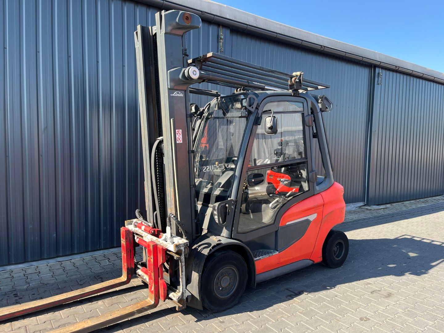 Linde H30D-01