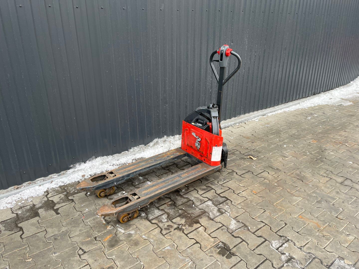 Linde MT12