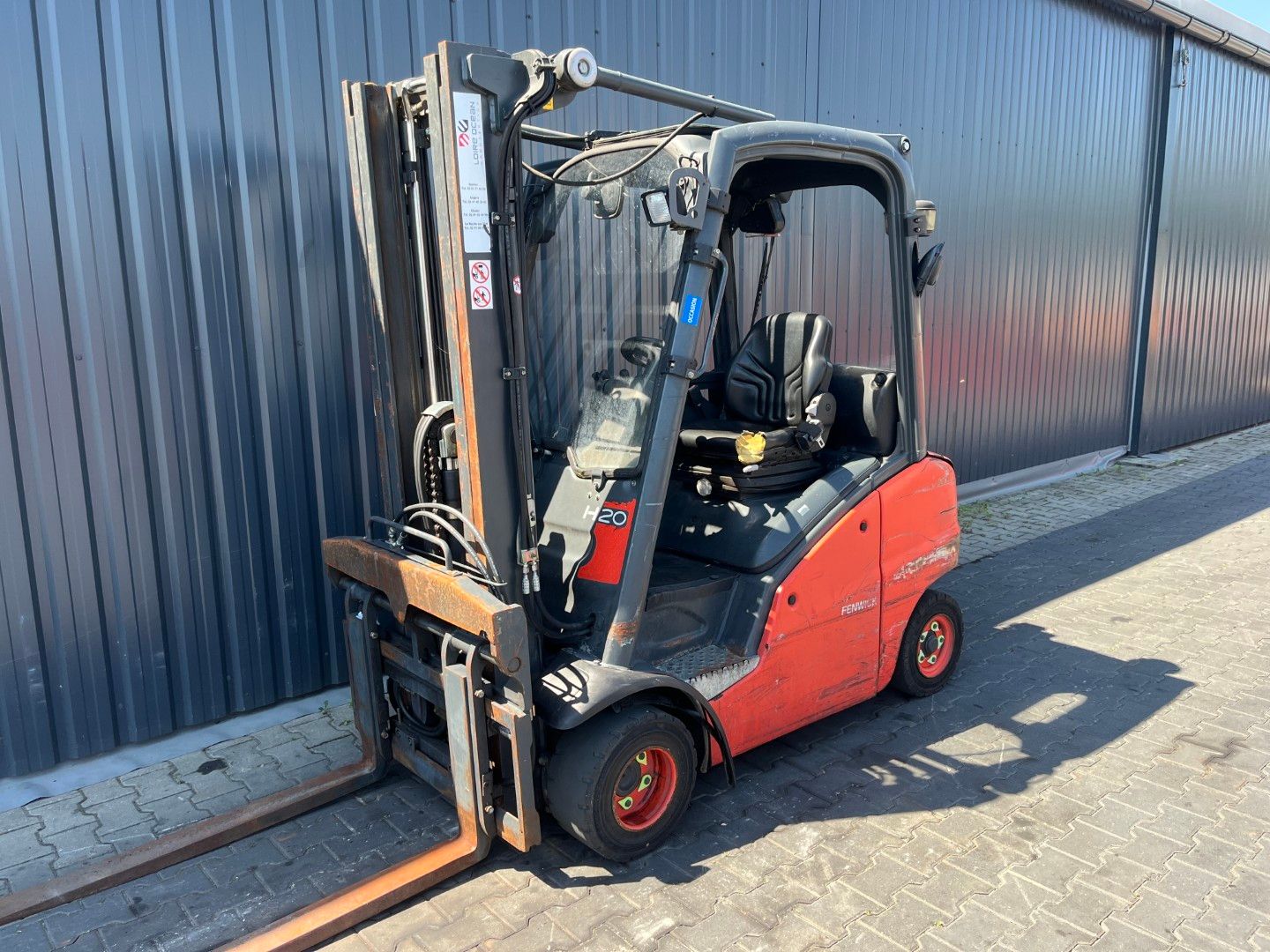 Linde H20D-01