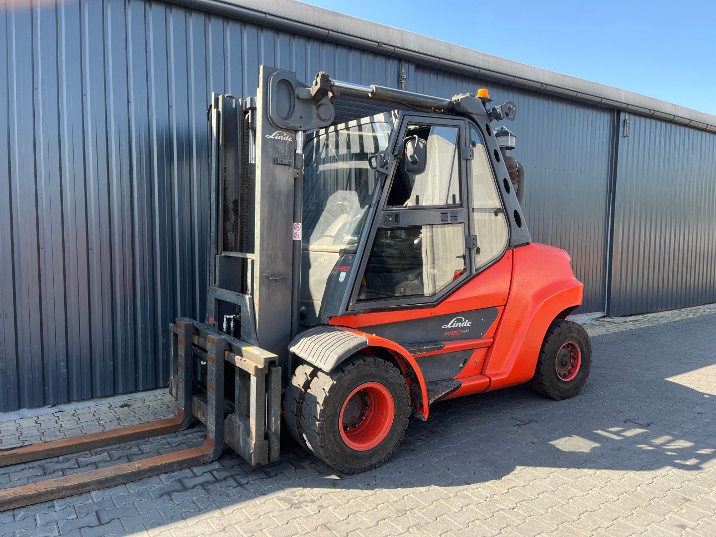 Linde H80D-03/900