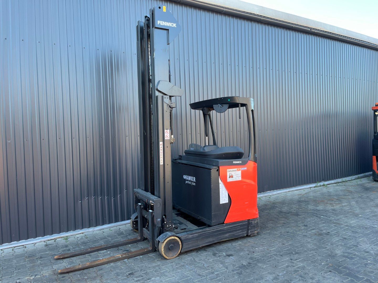 Linde R14-01