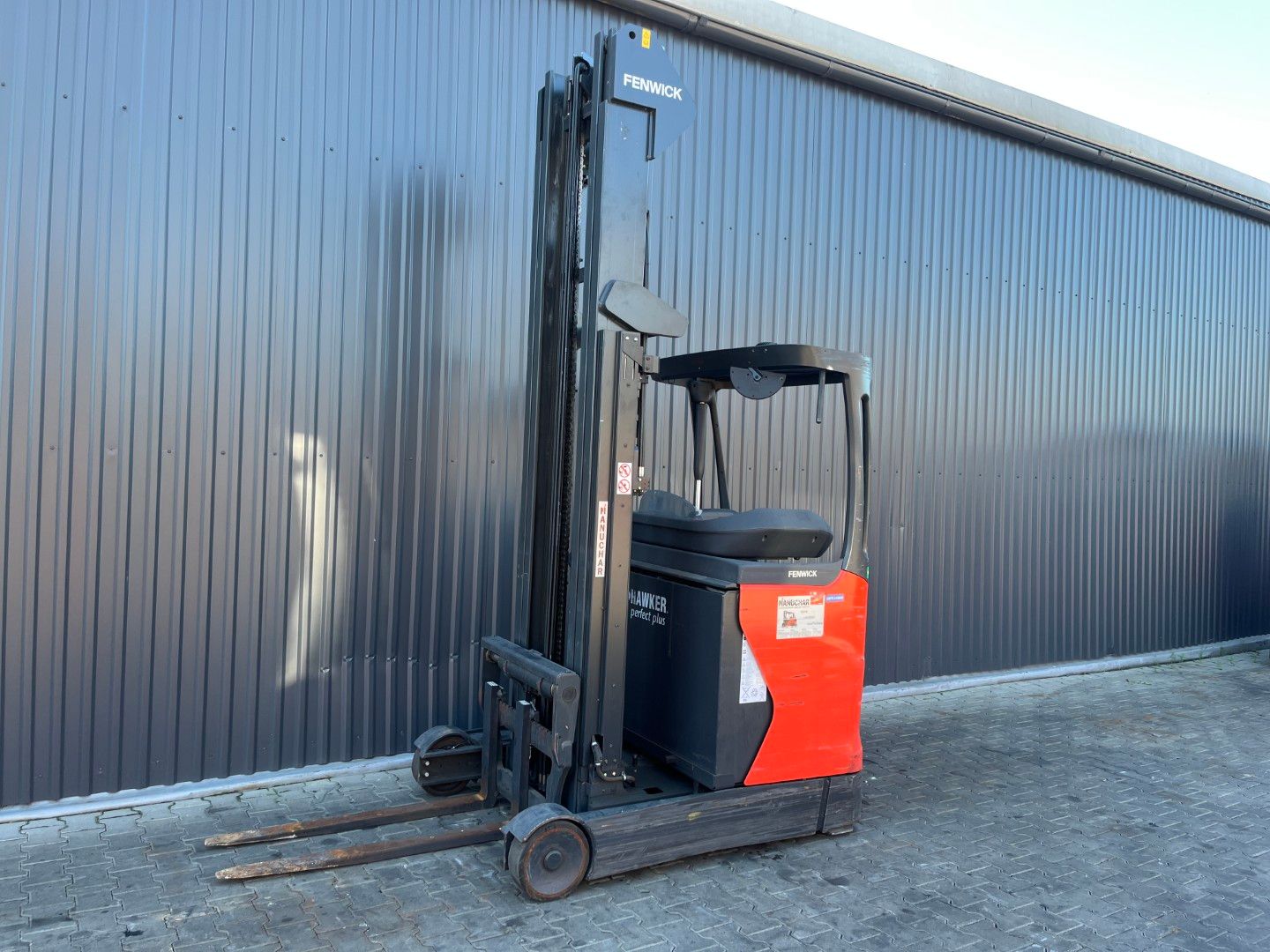 Linde R14-01
