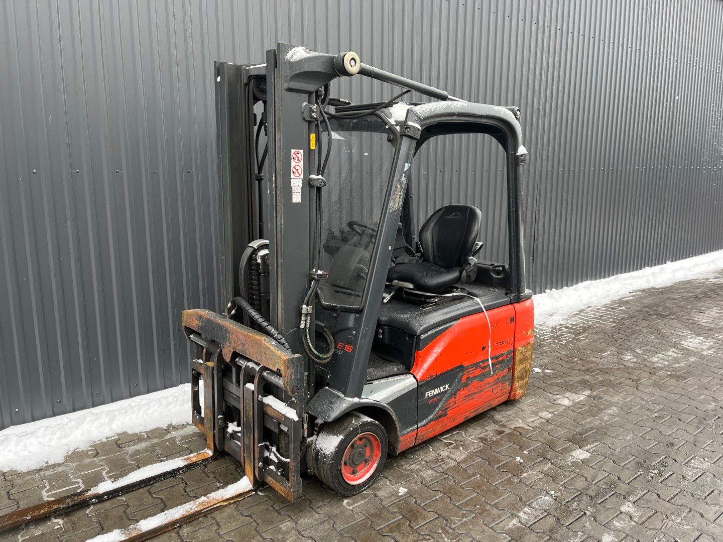 Linde E16L-02