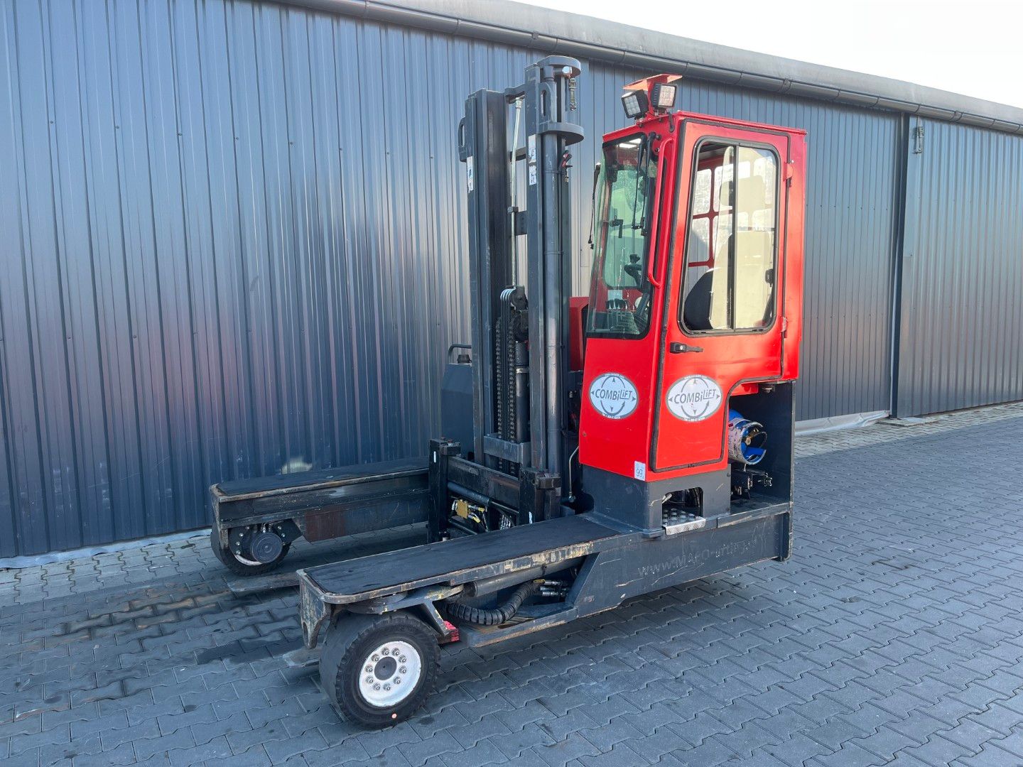 Combilift C4000