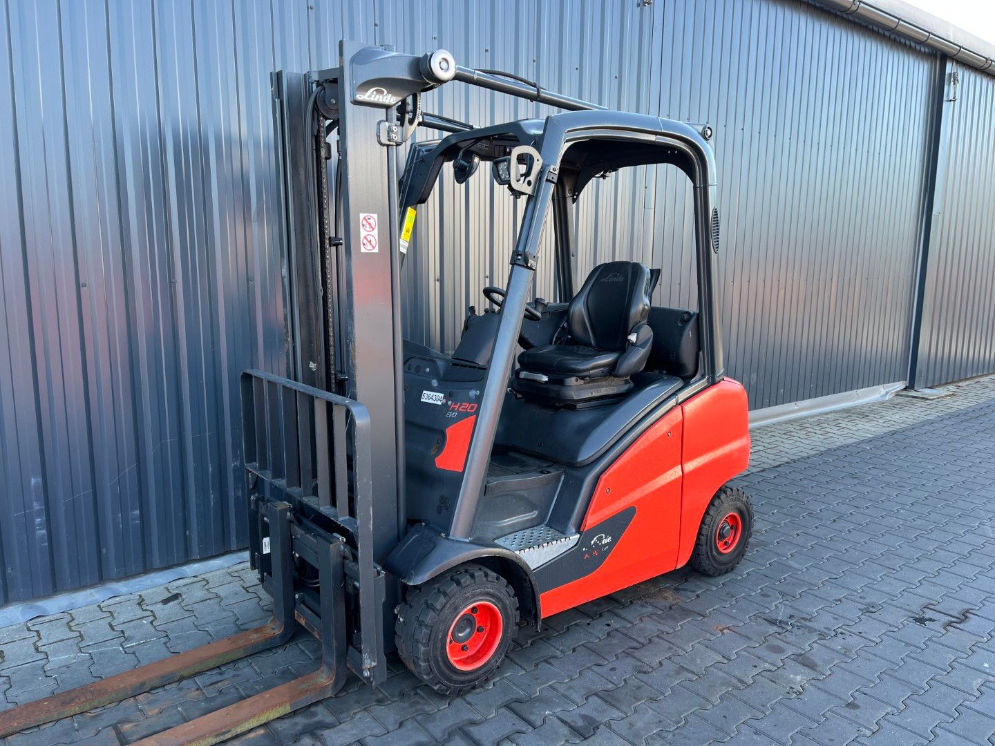 Linde H20D-01
