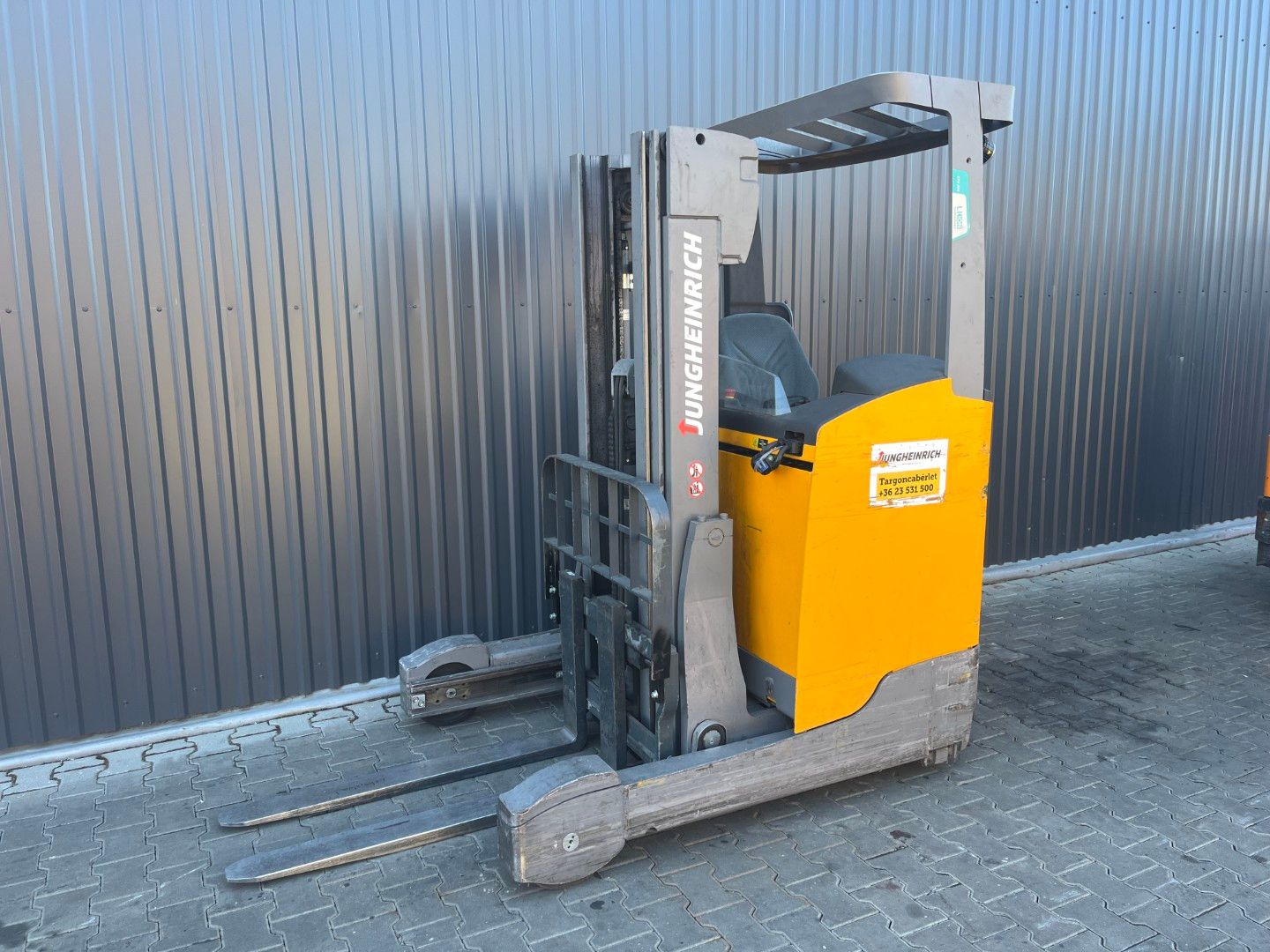 Jungheinrich ETV214