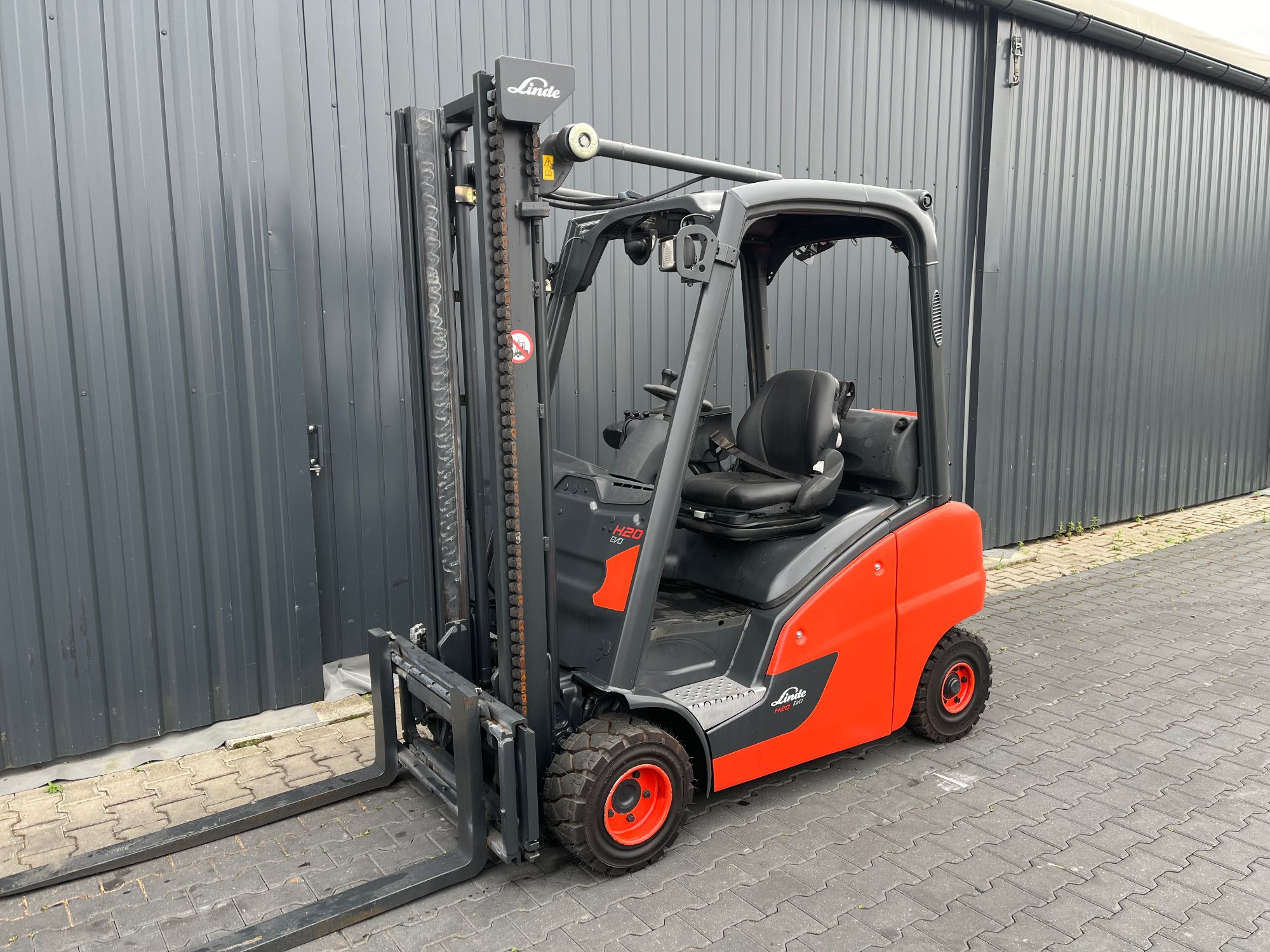 Linde H20T-01