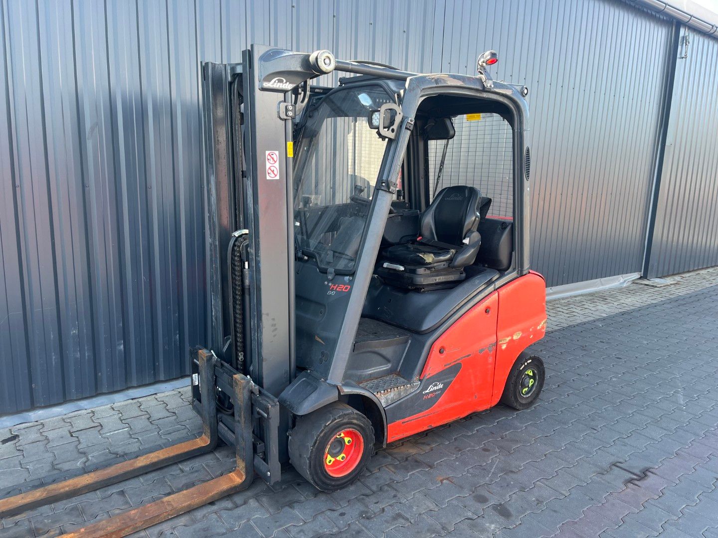 Linde H20T-01