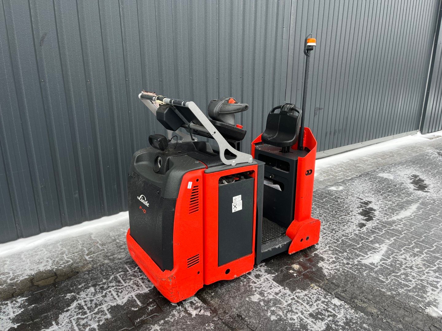 Linde P50C