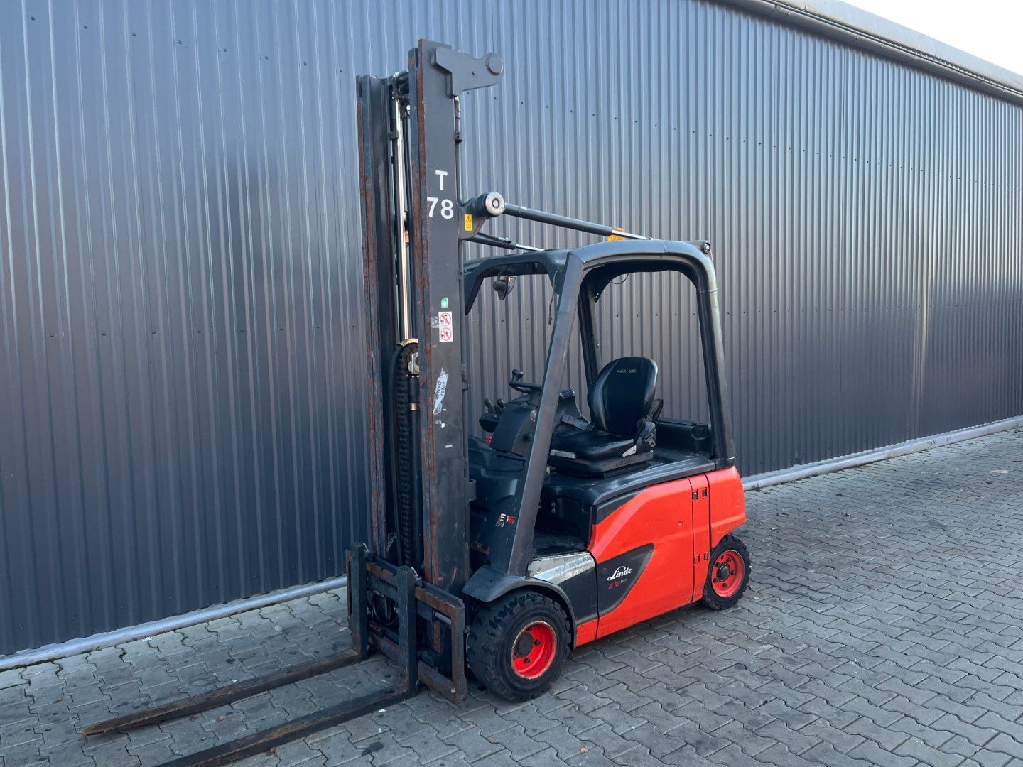 Linde E16P-02