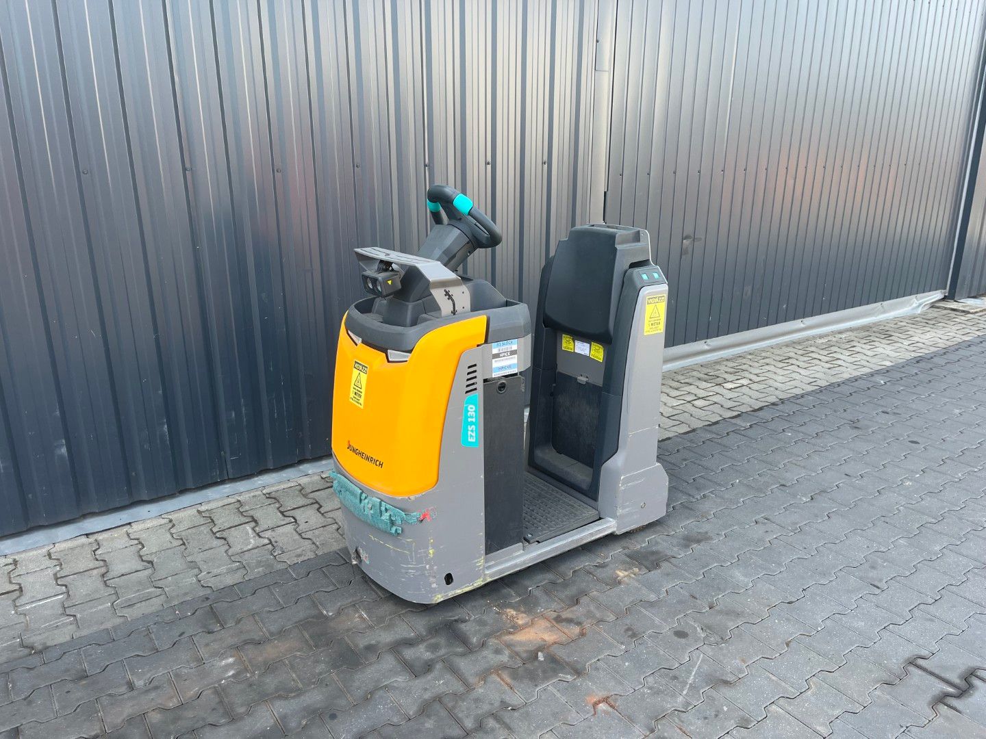 Jungheinrich EZS130